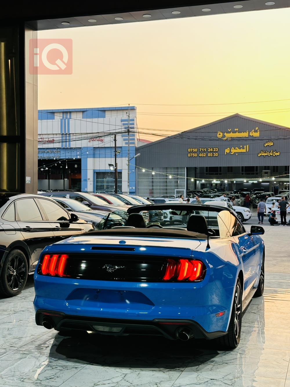 Ford Mustang